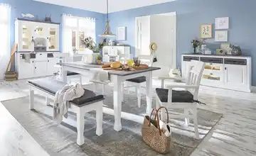 maison bleue Highboard Cabana