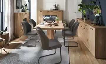 Woodford Highboard Oakland