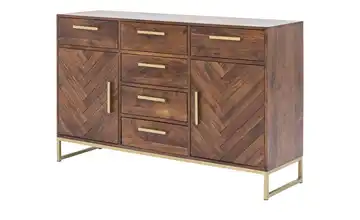 Sideboard aus Massivholz 
