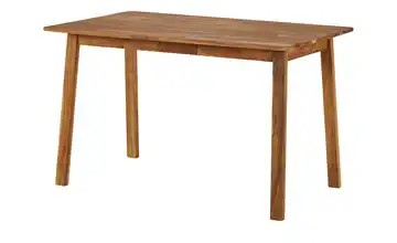 Esstisch aus Massivholz  