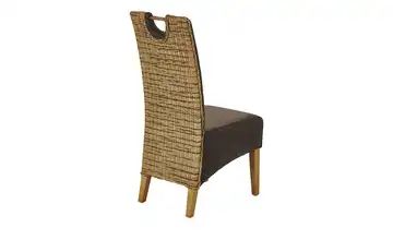Rattanstuhl