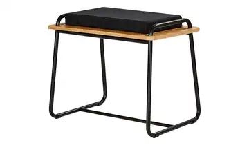 Beistelltisch mit Sitzfunktion