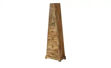 Kommode in Pyramidenform