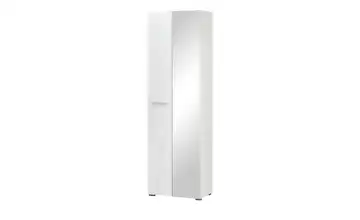 Garderobenschrank, 2-türig