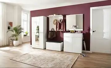 Garderobenschrank