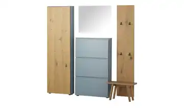  Garderoben-Set  