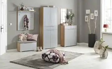Garderobenschrank