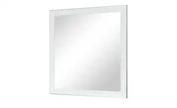 Spiegel 80 cm Weiß