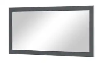 Spiegel 120 cm Anthrazit