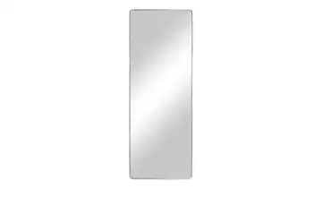 Spiegel  silberfarbig  160 cm