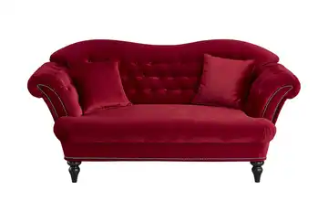 smart Sofa 2-sitzig Sissi 2 Rot