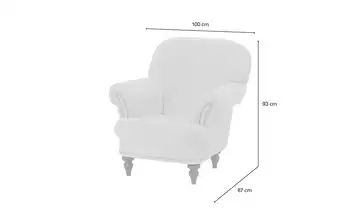 smart Sessel Sissi