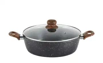Stolze Schmorpfanne Crispy Natura Wood