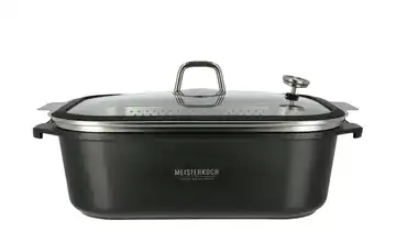 Meisterkoch Aluguss-Bräter, 3-teilig GUSTUS