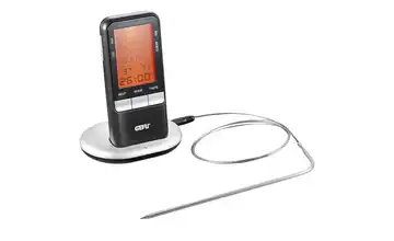 Gefu Digitales Funk-Bratenthermometer HÄNDI