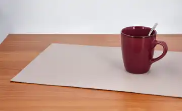 KHG Platzmatte Steingrau