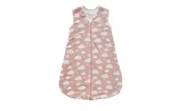Uups Coralfleece Schlafsack Wölkchen