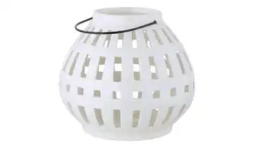 Windlicht mit Henkel