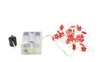 for friends LED Lichterkette Blume