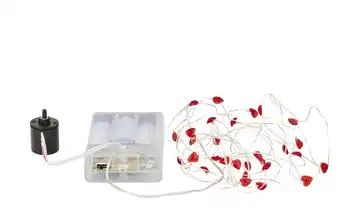 for friends LED Lichterkette Herz