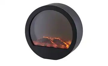 LED-Kamin-Laterne