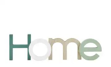 Deko-Buchstaben Home