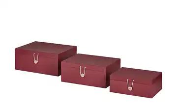 Aufbewahrungsboxen, 3er-Set