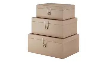 Aufbewahrungsboxen, 3er-Set