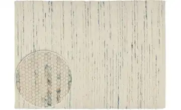THEKO Handwebteppich mehrfarbig 190 cm 190x250 cm 250 cm