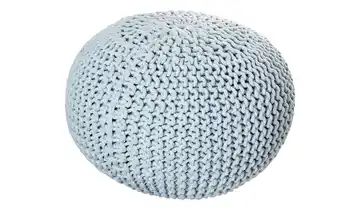 HOME STORY Strickpouf