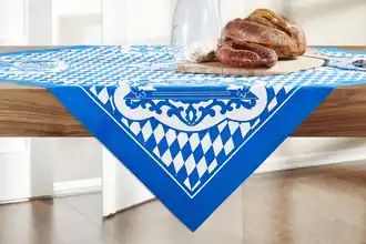 Tischdecke Bayern
