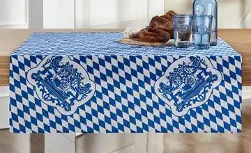 Tischläufer Bayern