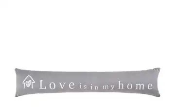 HOME STORY Zugluftstopper Love is in my Home