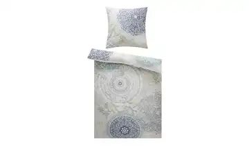 Satin Bettwäsche Ornamente