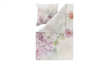 ESTELLA Makosatin-Bettwäsche Bloom 4735