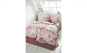 ESTELLA Jersey-Bettwäsche Rosanna 6858