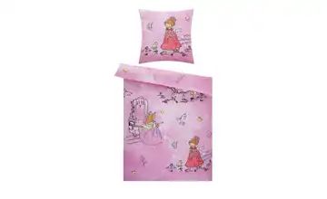 Renforcé-Bettwäsche Prinzessin