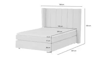 Boxspringbett