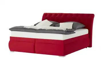 Polsterdoppelbett