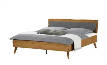 Massivholz-Bettgestell