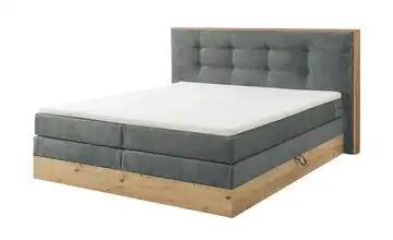 Primo Boxspringbett mit Bettkasten Nox