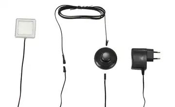 LED- Unterbauspot, 1er- Set