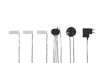 LED-Glaskantenbeleuchtung, 3-er Set