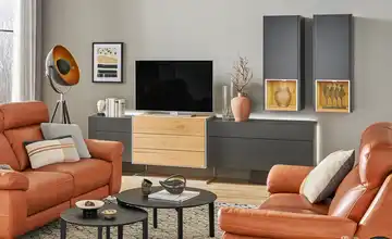 Wohnwert Wohnwand  Media Design