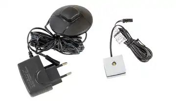 LED-Glaskantenbeleuchtung