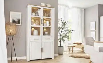 LED-Holzbodenbeleuchtung, 4er-Set