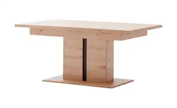 Primo Säulentisch ausziehbar Argon