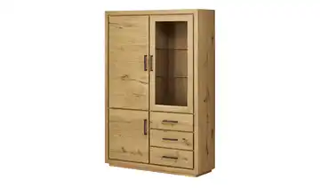 Gray & Jones Doppel-Vitrine  Black Coast One