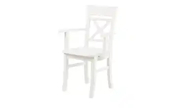 maison bleue Holzstuhl  Florian