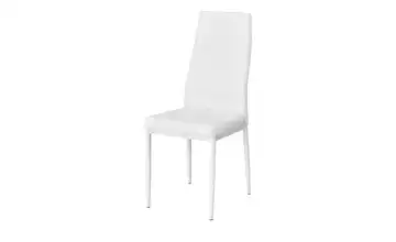 Stuhl Weiß